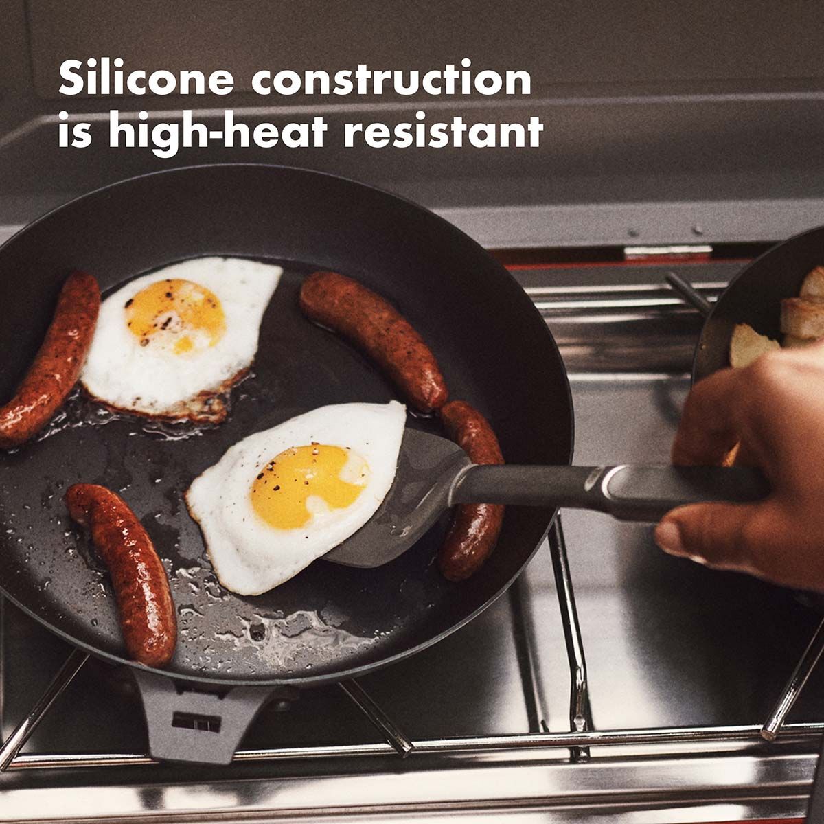 OXO Outdoor Silicone Camp Stove Turner, , bcf_hi-res