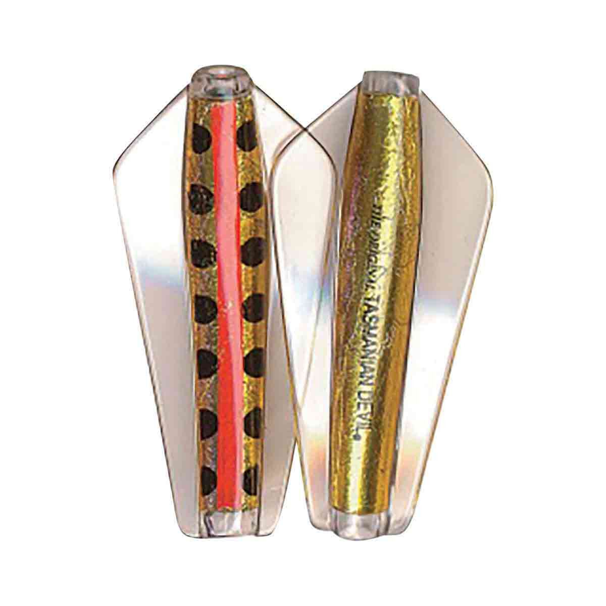 Wigston Tassie Devil Hard Body Lure 13.5g Tequila Tree, Tequila Tree, bcf_hi-res