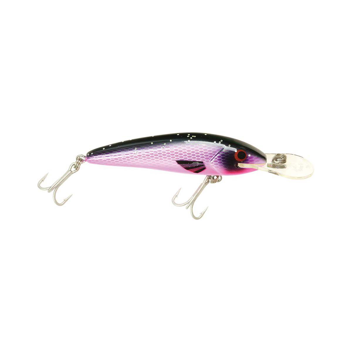 Raptor Jack Snax 7+ Hard Body Lure 4in Bubble Gum, Bubble Gum, bcf_hi-res
