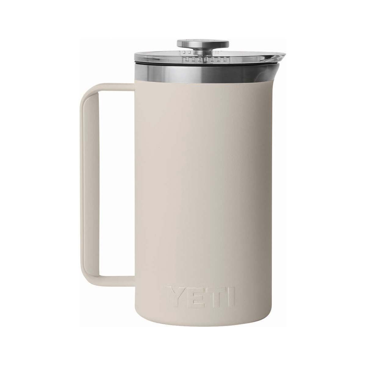 YETI&reg; Rambler&reg; French Press, Taupe, bcf_hi-res