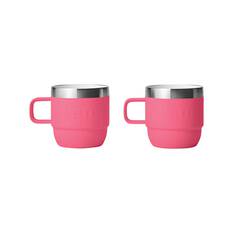 YETI® Rambler® Cup Espresso 6 oz (177ml) 2 Pack Tropical Pink, Tropical Pink, bcf_hi-res
