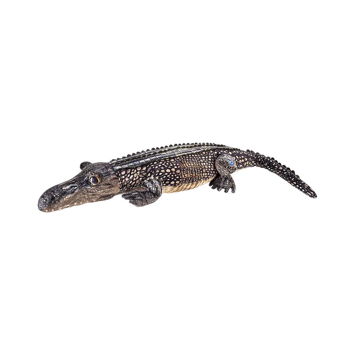BCF Crocodile 100cm Plush Toy, , bcf_hi-res