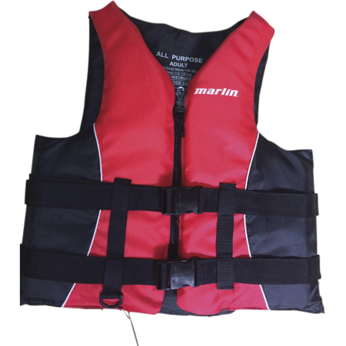 Marlin Australia Adult All Purpose PFD 50, , bcf_hi-res