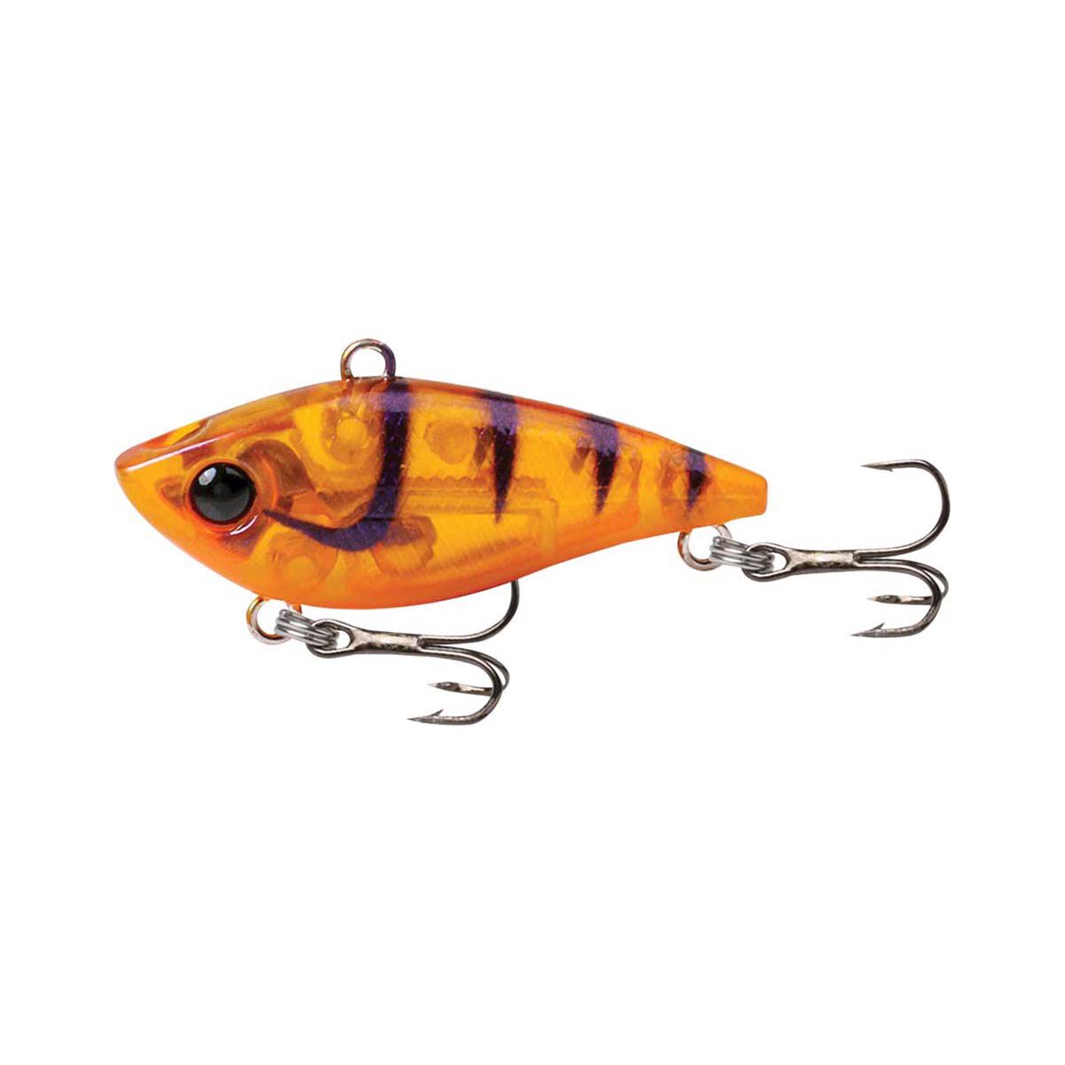Fishcraft Dr Dirty Lipless Crank Hard Body Lure 40mm Pearl Shrimp, Pearl Shrimp, bcf_hi-res