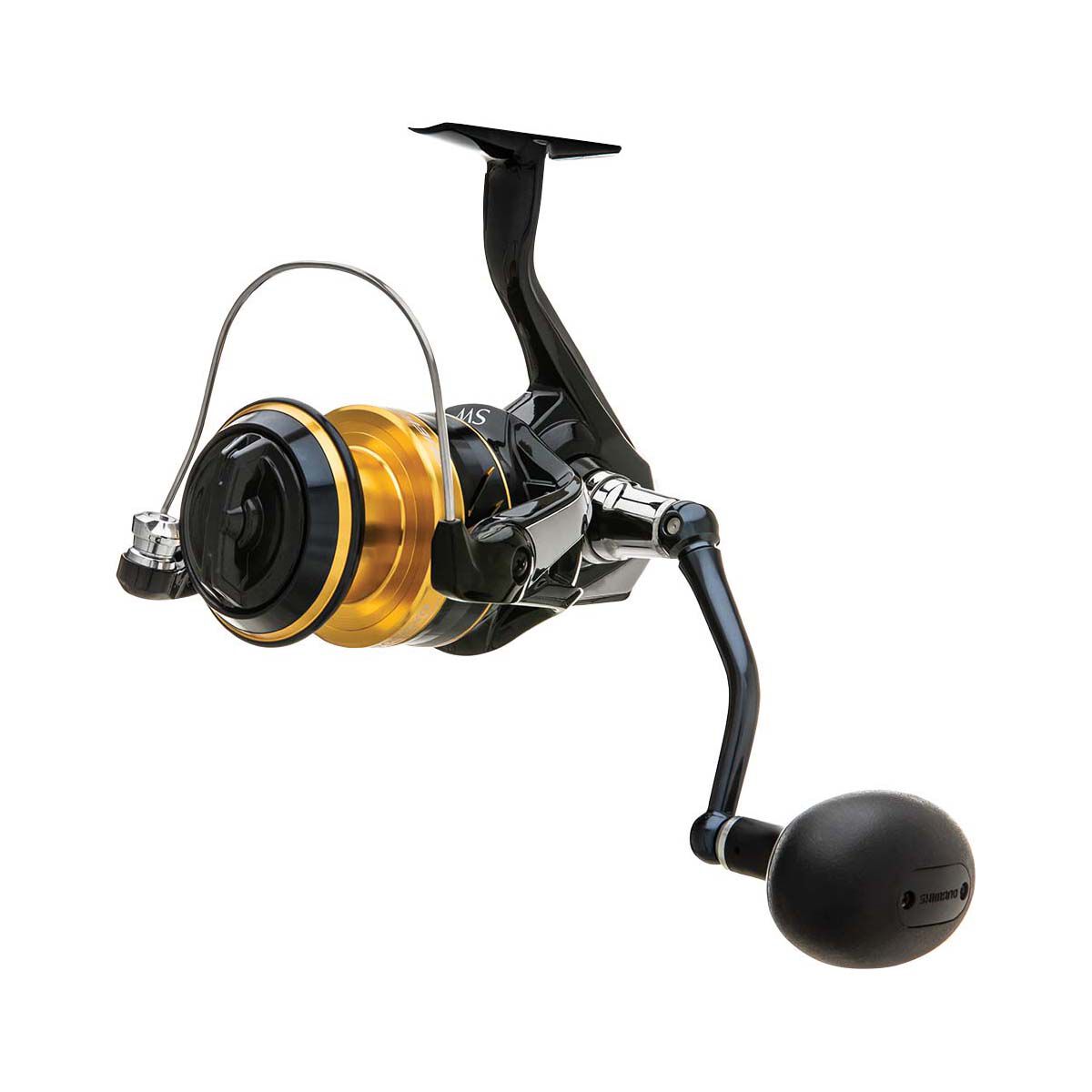 Shimano Spheros SW Spinning Reel 5000XGA BCF