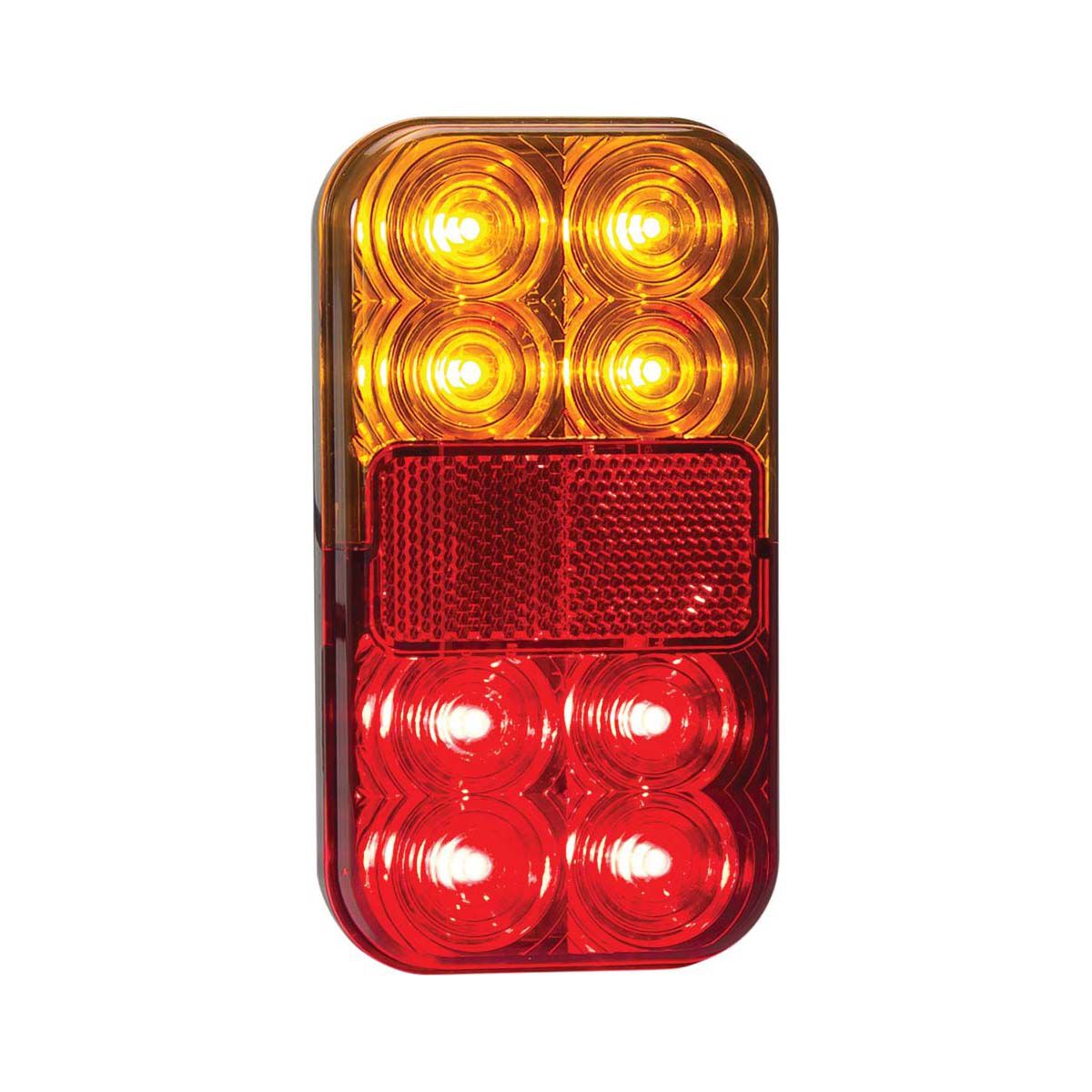 LED Autolamps 149 Series Trailer Lights BCF
