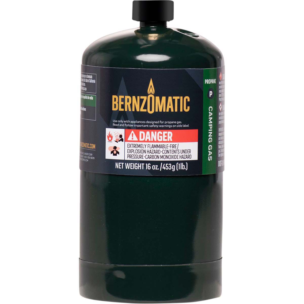 Bernzomatic Propane Fuel 453g, , bcf_hi-res