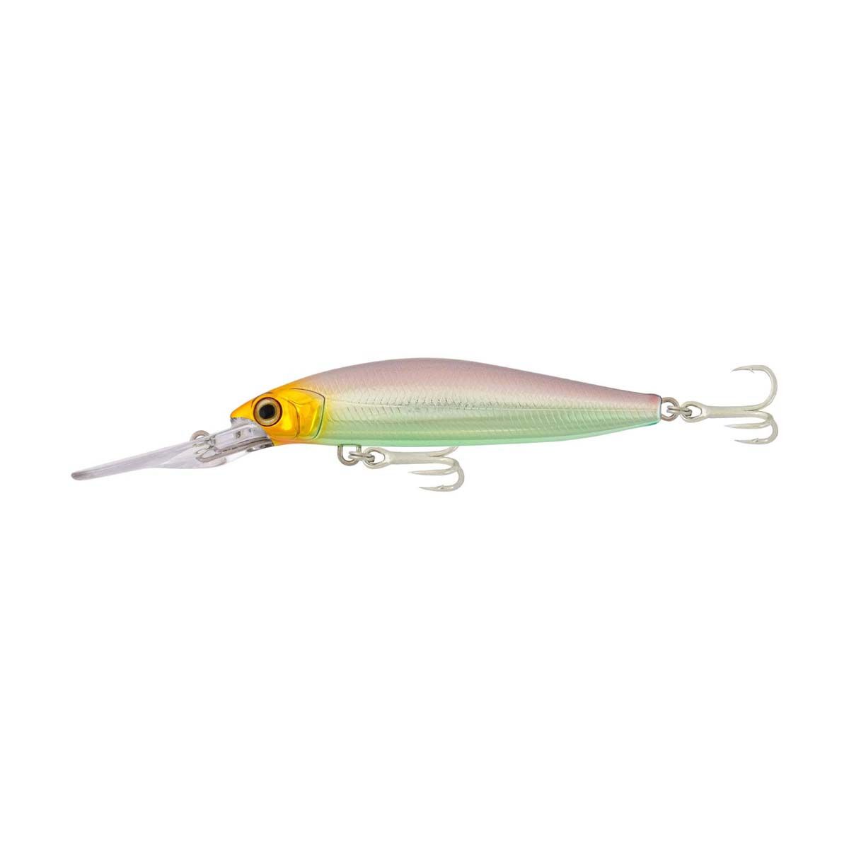 Samaki Redic Jerkbait Lure MS80 Tinkerbell, Tinkerbell, bcf_hi-res