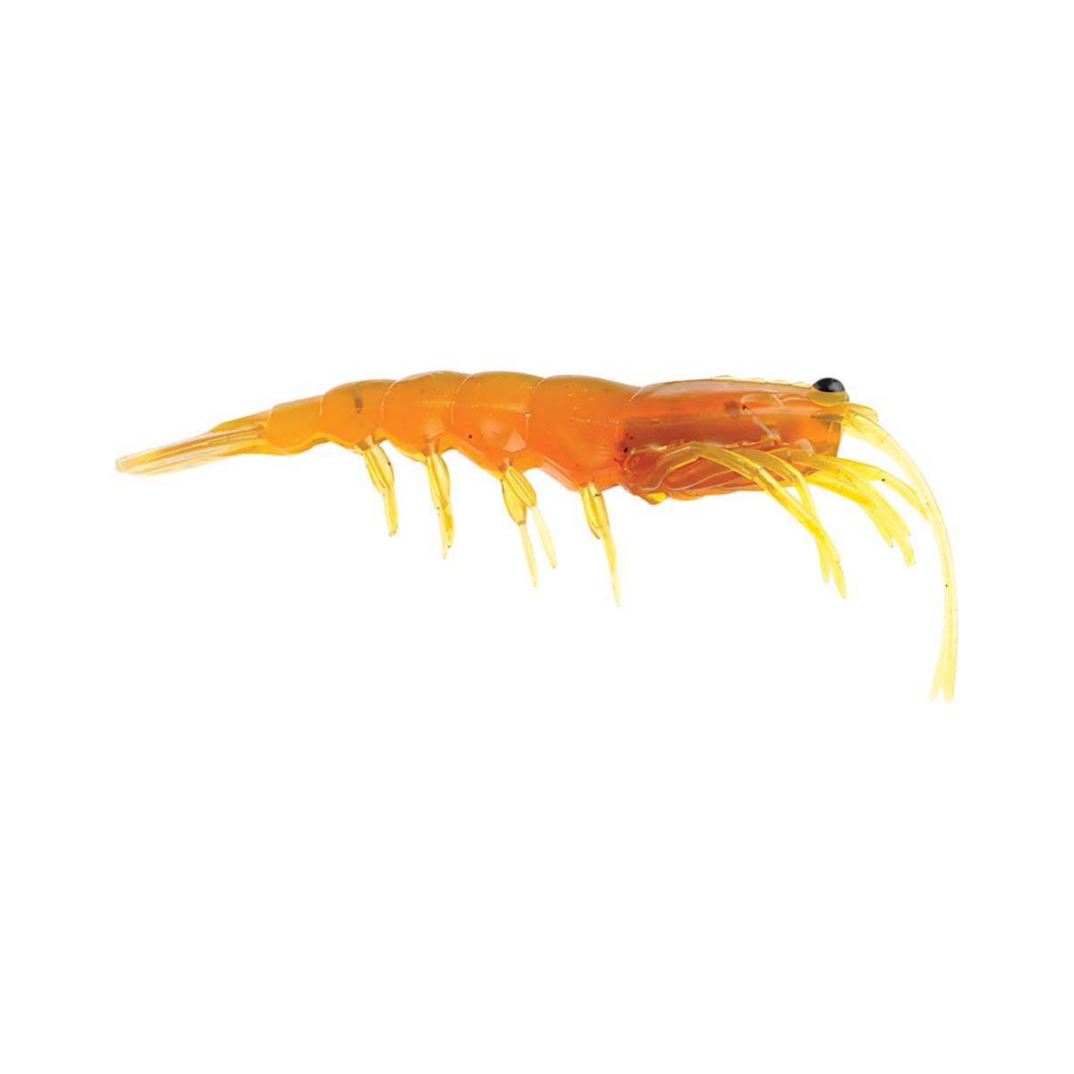 Pro Lure Clone Prawn Soft Plastic Lure 120mm Motor Oil UV BCF