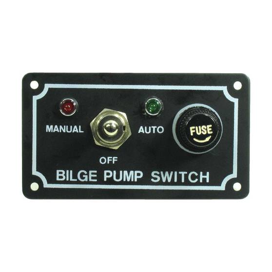 BLA Bilge Pump Switch Panel 12V, , bcf_hi-res