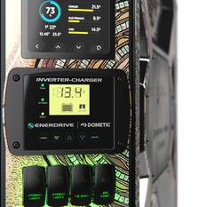 Enerdrive Salty One x Voyager Power System, , bcf_hi-res