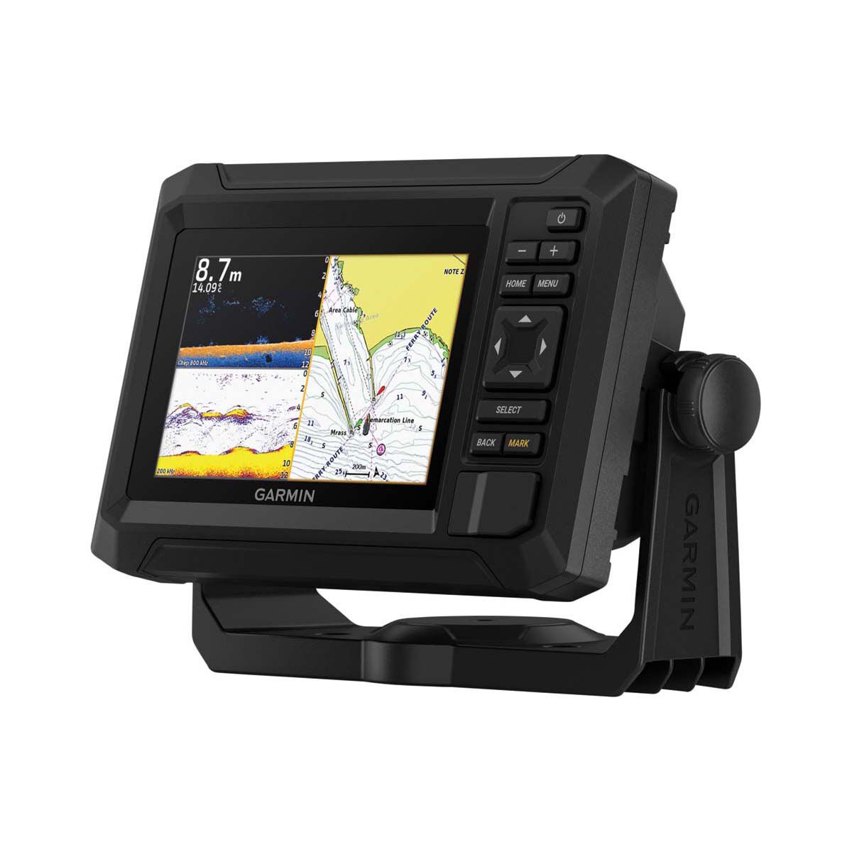 Garmin Echomap UHD2 55CV with GT20 Transducer and Garmin Navionics+, , bcf_hi-res