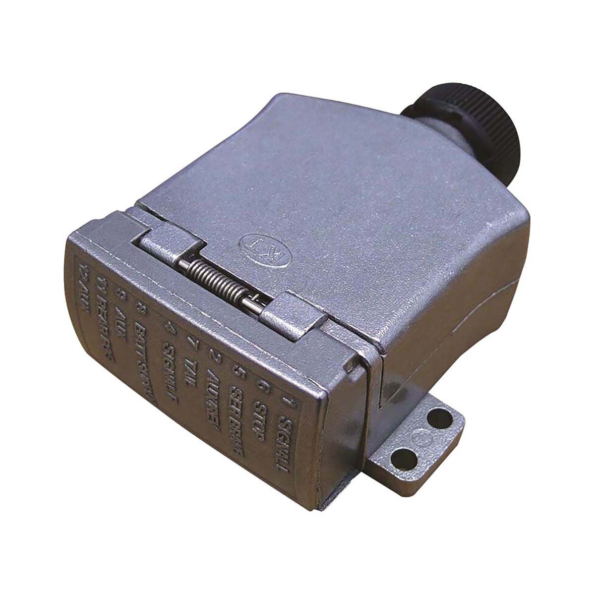 Kt Cables Trailer Socket BCF