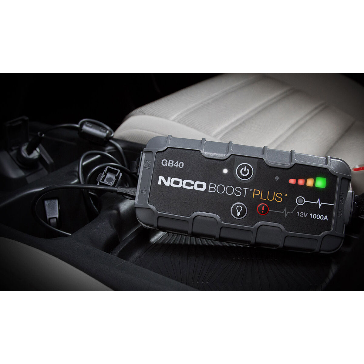 NOCO Boost Plus Lithium Jump Starter 12V 1000 Amp, , bcf_hi-res