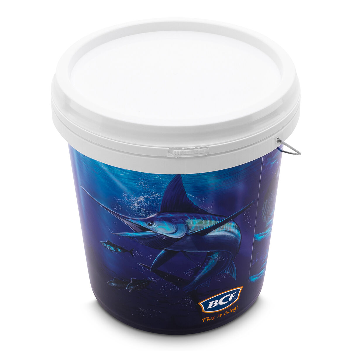 Bcf live bait bucket clearance