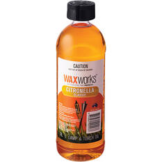 Waxworks Citronella Oil 1L, , bcf_hi-res