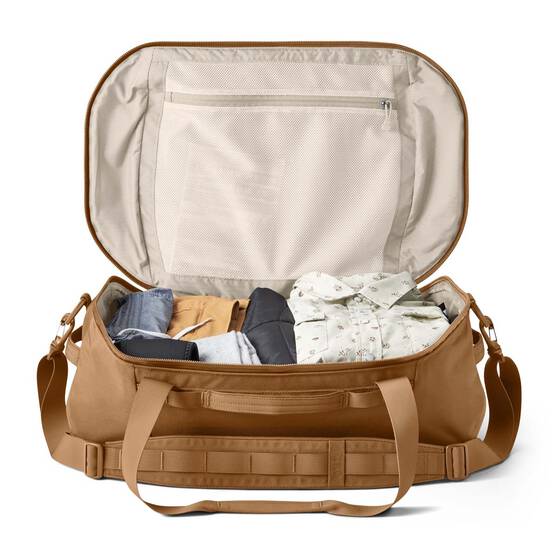 YETI® Crossroads® 40L Duffel Alpine Brown, Alpine Brown, bcf_hi-res