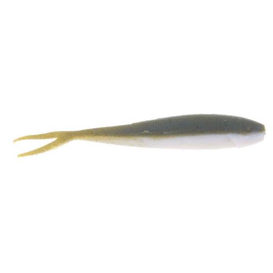 Berkley Gulp! Minnow Soft Plastic Lure 4in Watermelon, Watermelon, bcf_hi-res