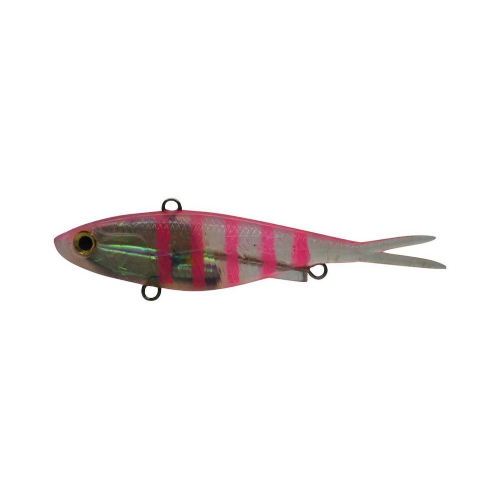 Reidy's Fish Snakz Vibe Lure 9.5cm Pink Lady