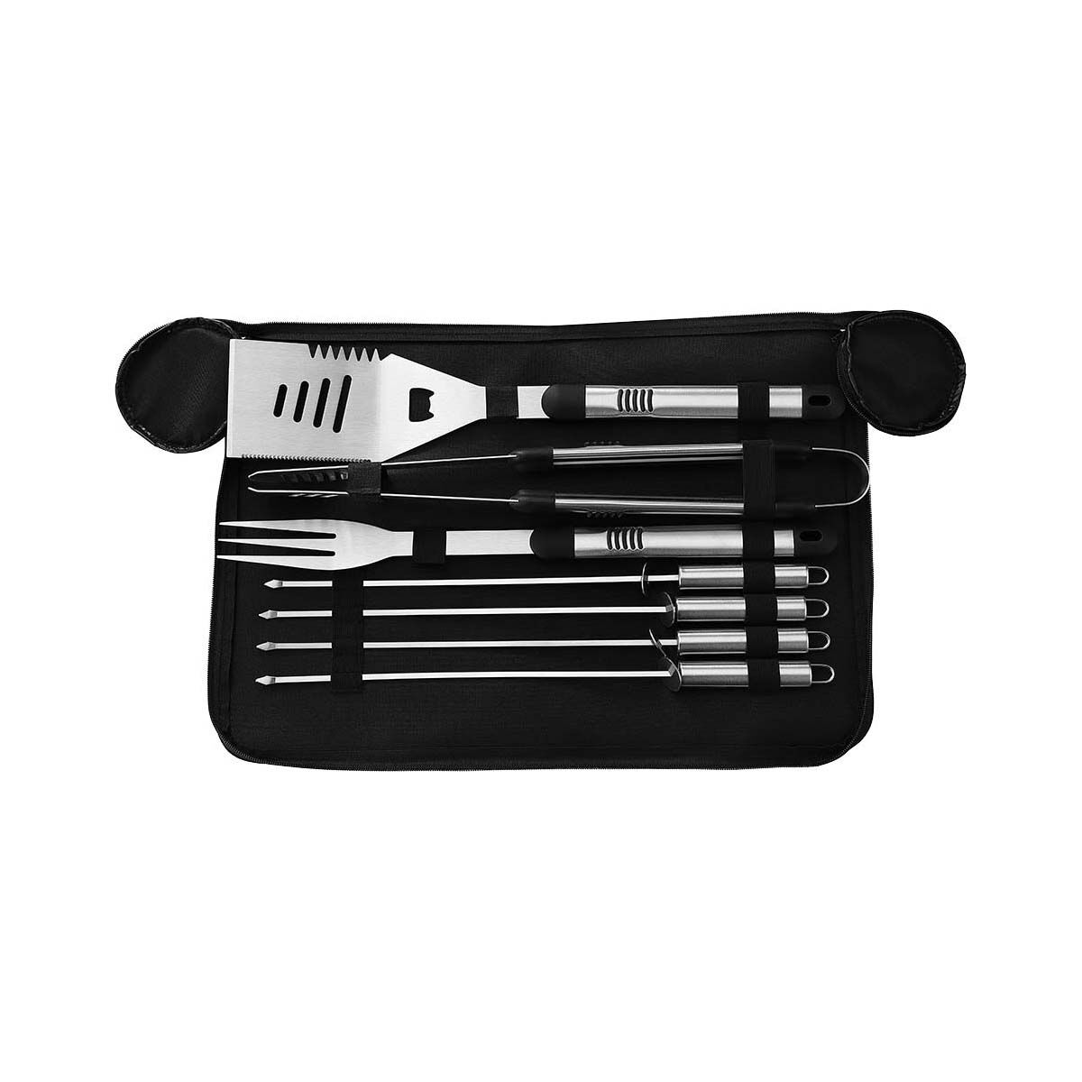 BBQ Accessories Tool Set 8pc, , bcf_hi-res