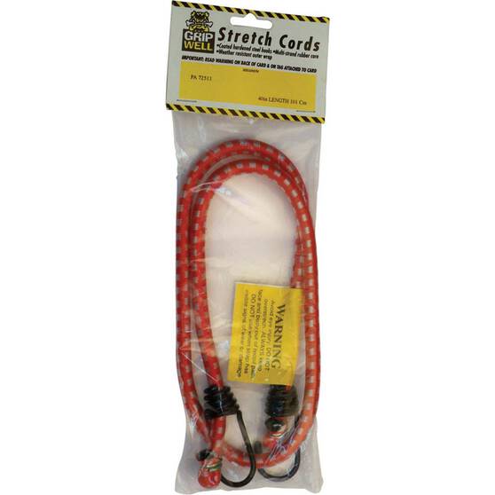 Gripwell Elastic Bungee Strap 39in, , bcf_hi-res