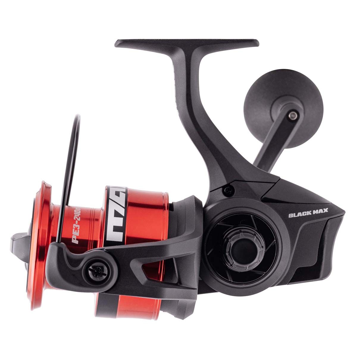 Abu Garcia Black Max 6000 Spinning Reel, , bcf_hi-res