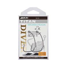BKK Titan Diver Worm Jig Head, , bcf_hi-res