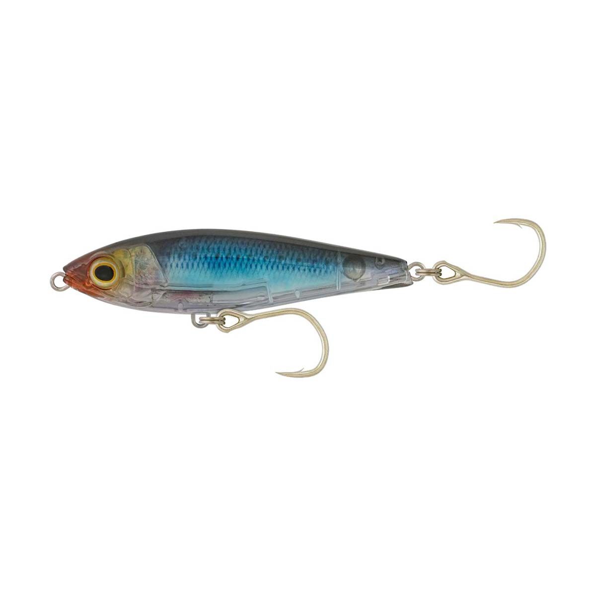 Samaki Pacemaker Schmickbait Stickbait Lure 140mm Pilchard, Pilchard, bcf_hi-res