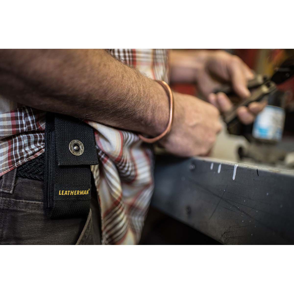 Leatherman Large Nylon Sheath, , bcf_hi-res