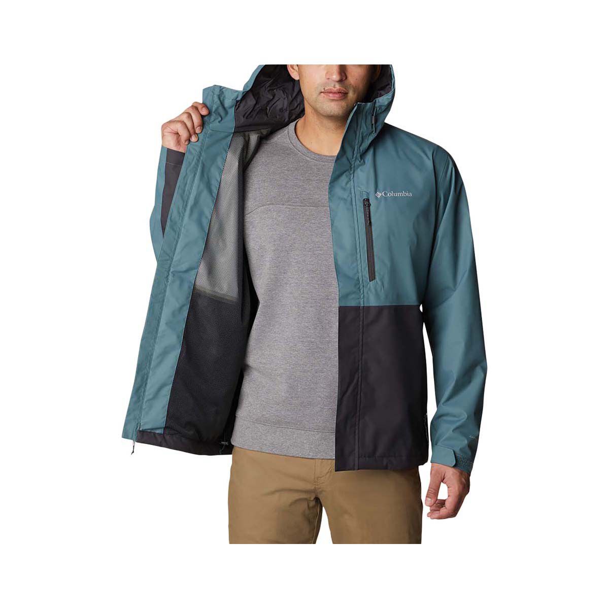 Columbia morning view packable jacket shop