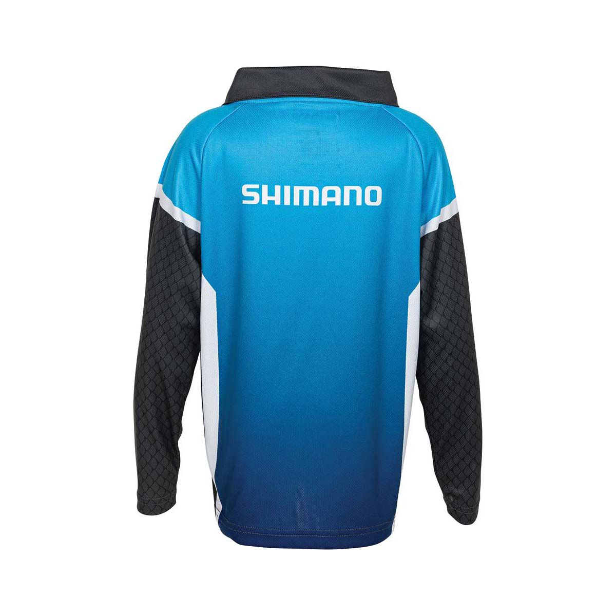 Shimano Corp Kids' Sublimated Polo BCF