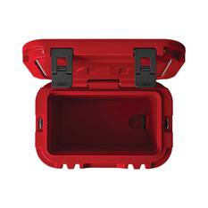 YETI® Roadie® 15 Hard Cooler, Rescue Red, bcf_hi-res