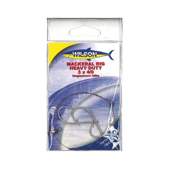 Wilson Heavy Duty Mackerel Rig, , bcf_hi-res