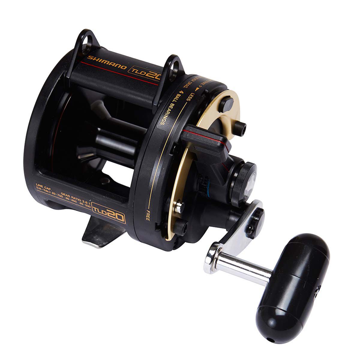 Shimano TLD 20 Overhead Reel, , bcf_hi-res
