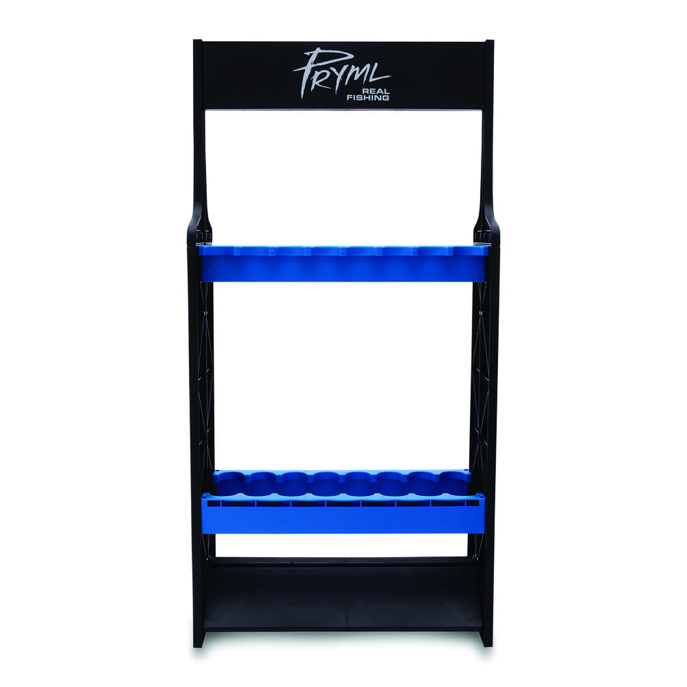 Pryml Plastic Rod Stand BCF