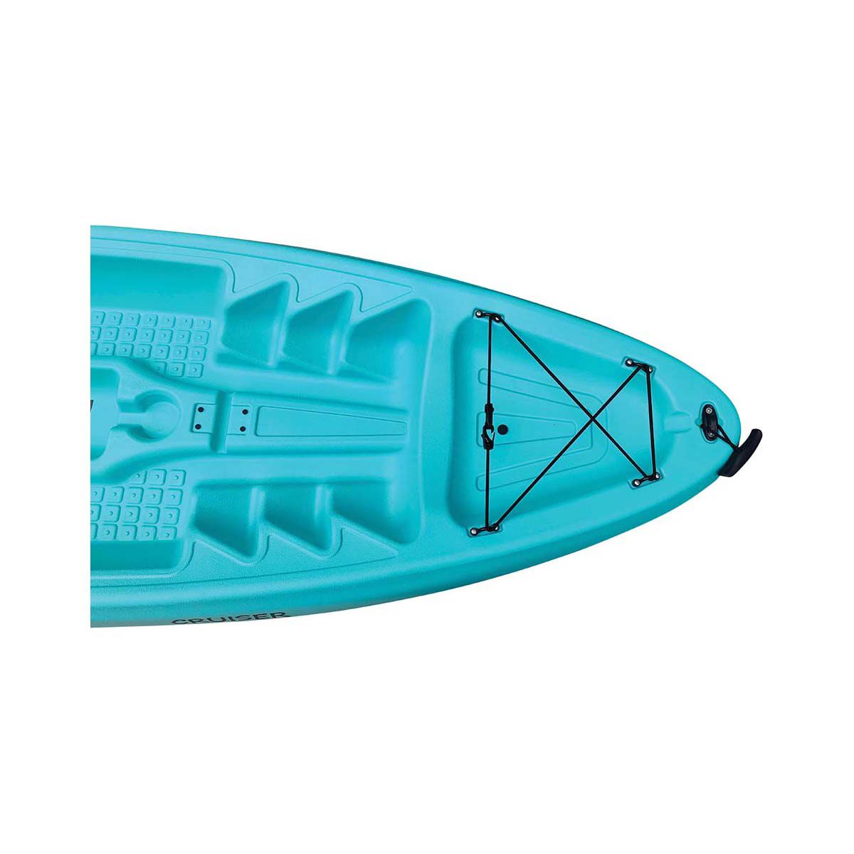 Glide Cruiser Sit-On Kayak 2.6m Blue, Blue, bcf_hi-res