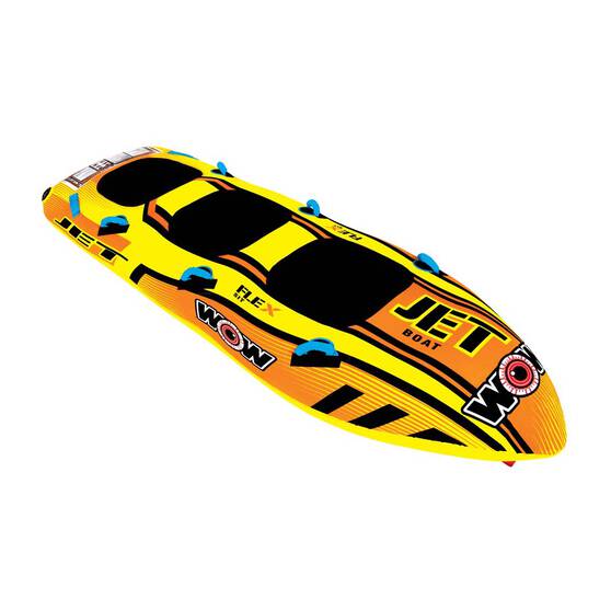 WOW Jetboat 3 Person Tow Tube, , bcf_hi-res