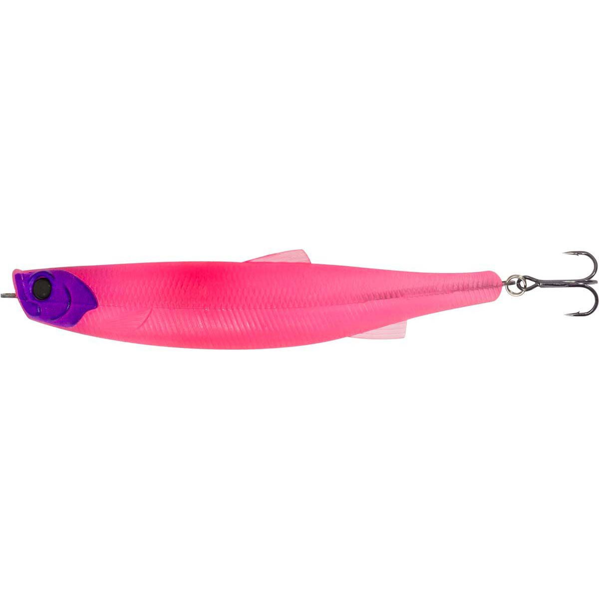 Fishcraft Dr Flex Surface Lure 112mm Pink Purple Head, Pink Purple Head, bcf_hi-res