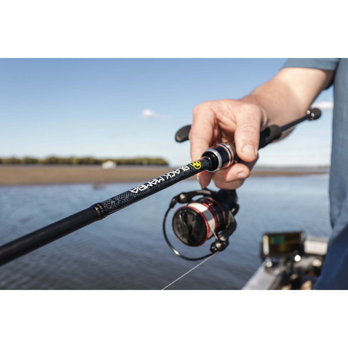 TT Fishing Black Mamba Spinning Rod, , bcf_hi-res