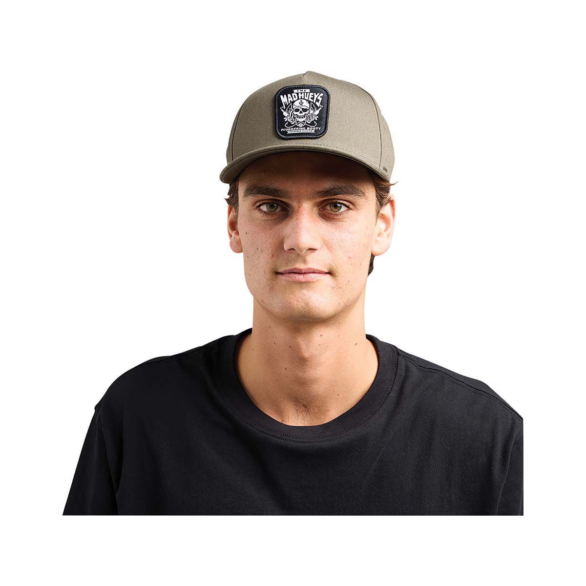 The Mad Hueys Men&rsquo;s Pirate Snapback Cap, , bcf_hi-res