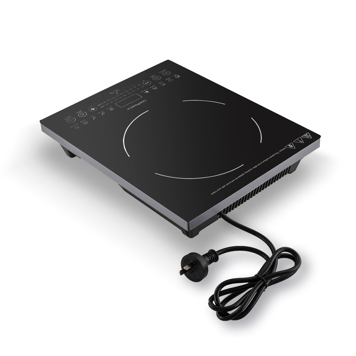 Germanica Ceramic Induction Cooktop, , bcf_hi-res