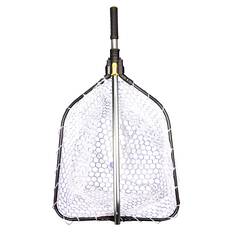 Frabill Conservation Clear Mesh Landing Net 36in, , bcf_hi-res
