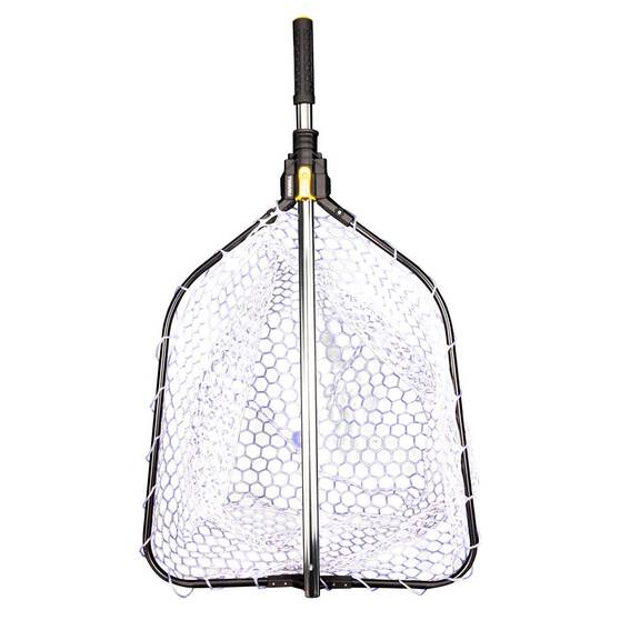 Frabill Conservation Clear Mesh Landing Net 36in, , bcf_hi-res