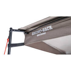 Rhino Rack Batwing Awning (left) with STOW iT, , bcf_hi-res