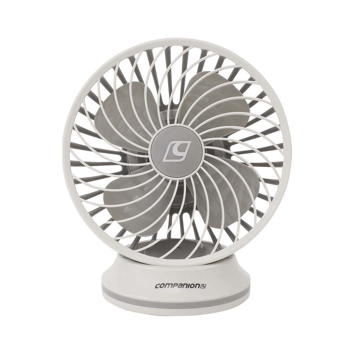 Companion 6in Rechargable Fan, , bcf_hi-res
