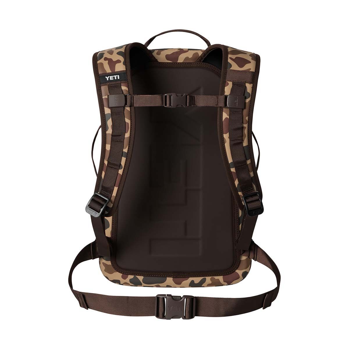 YETI&reg; Panga&reg; 28L Waterproof Backpack Wetlands Camo, Wetlands Camo, bcf_hi-res