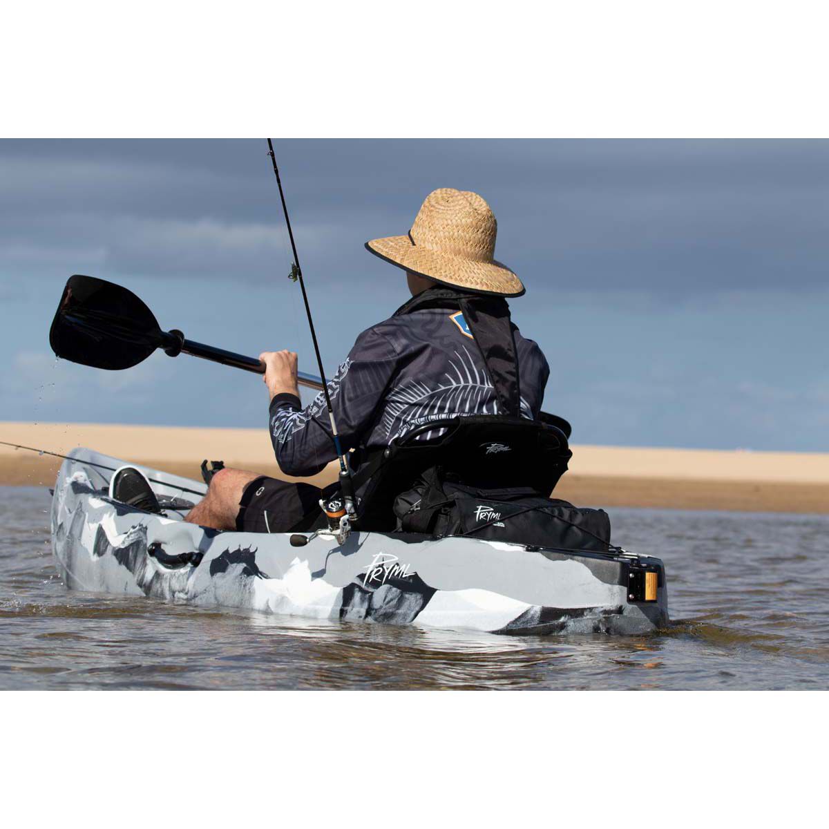 Pryml Legend Ghost Fishing Kayak Pack BCF