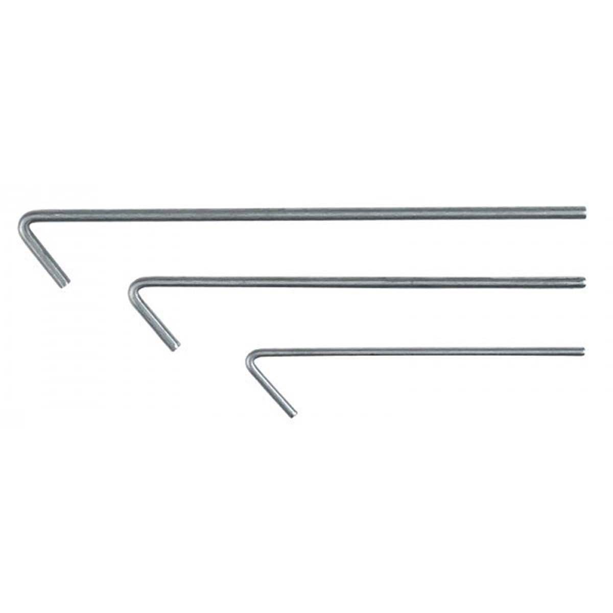 Bcf tent pegs discount