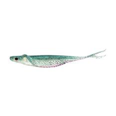 Nomad Live Ops Cobra Shad Soft Plastic Lure 3.75in Green Wakasagi, Green Wakasagi, bcf_hi-res
