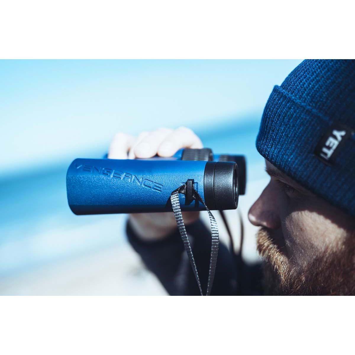 ZeroTech Vengeance Marine 10x42 Waterproof Binoculars, , bcf_hi-res